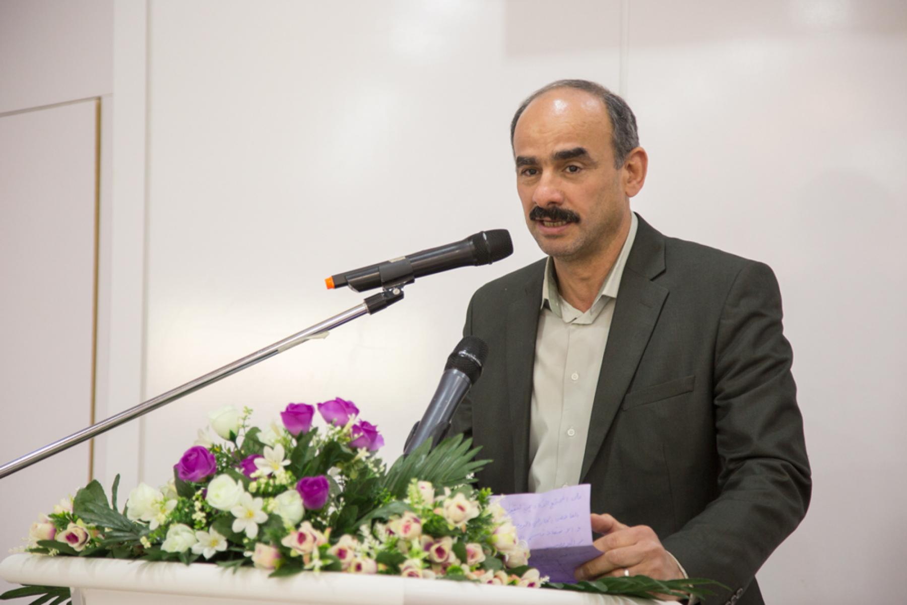 عباس رشيد الدده