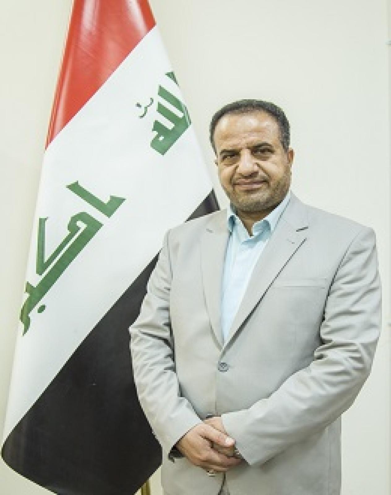علاء جبر محمد